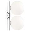 FLOS lampada da parete o soffitto IC C/W DOUBLE 1 - F3157057