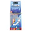 FIMO Pikdent Stuzzicolino 7 scovolini interdentali di misure assortite con cappuccio
