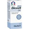 Dicofarm Dicovit DK Gocce Integratore Alimentare 6 ml