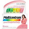 Pfizer Italia Div.Consum.Healt Multicentrum Pre Mamma 30 compresse