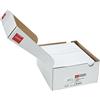 Elco 60296 confezione da 500 buste con finestra, formato DL, colore: bianco