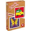 Piatnik - Carte Schnipp Schnapp [Lingua Tedesca]
