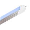 M LEDME Tubo Led G13 T8 120cm 17W Azzurro in plastica per banco alimentare ittico M LEDME