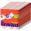 Renova Carta igienica Renova - 7 confezioni da 9 rotoli - Totale: 63 rotoli