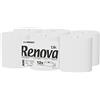 Renova Carta igienica Jumbo BLK | 12 rotoli da 170 metri | Carta bianca 2 strati