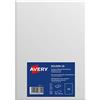 Avery Italia A3L004-10 Etichette in Polietilene, A3