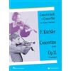 HAL LEONARD Concertino in Sol op. 11 (1ª posizione). Concerti facili e concertini per violino e pianoforte