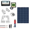 KIT SOLARE BASE 560W 12V – MODULO FOTOVOLTAICO 560W E REGOLATORE 40A MPPT -  Solar Energy Point