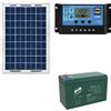 IoRisparmioEnergia Selection Kit fotovoltaico ad isola 10Wp per luoghi isolati STARTER+10