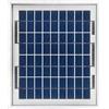 IoRisparmioEnergia Selection Pannello fotovoltaico 5 Wp policristallino per impianti ad isola 12V