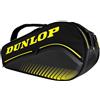 Dunlop Porta Racchette Dunlop Elite Giallo