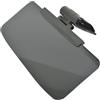 Carpoint 0510114 Parasole Universale, Nero, 34 cm x 12 cm Circa