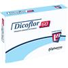AG Pharma Dicoflor 60 Probiotico Integratore Alimentare 20 Capsule