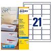 Avery White Address Label - Inkjet - J8160
