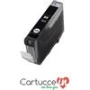CartucceIn Cartuccia compatibile Canon CLI-8BK / 0620B001 nero