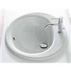 Ceramica GLOBO Globo - Lavabo ad incasso Minori - VA017
