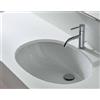 Ceramica GLOBO Globo - Lavabo ad incasso Sibari VA018