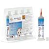 Bayer MAXFORCE PLATIN CARTUCCIA DA 30 GR. - INSETTICIDA IN GEL PER SCARAFAGGI E PESCIOLINI D'ARGENTO - N. 4 CARTUCCE