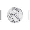 PopSockets PopSlide - PopGrip Non Adesiva per Le Custodie in Silicone iPhone 11 PRO - Clear as Day