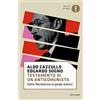 Mondadori Testamento di un anticomunista. Dalla Resistenza al golpe bianco