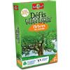 Bioviva Alberi del Mondo Sfide Natura Scommetti sui punti salienti vincere la battaglia-Gioco di Carte-2 a 6 Giocatori-7 anni-Made in Francia, 200578, Bioviva-200578-Sfide