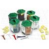 INVICTA PLASTICS Kit Biodegradabilità - Esperimenti Scientifici Educativi
