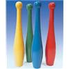 NM Set 4 Clave Legno Colorate cm. 31