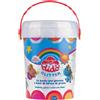 FILA Pasta Fila Didò Glitter Maxi - Vaso 100 Pezzi