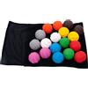 TICK IT Palline delle Scoperte Sensoriali - 18 Pezzi