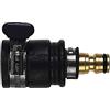 C.K G7928 Raccordo Rubinetto per sistemi di irrigazione per rubinetti Lisci Diametro 20-30 mm