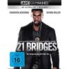 Concorde Video 21 Bridges (4K Ultra-HD) (+ Blu-ray 2D)