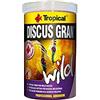 Tropical Discus Gran Wild 1000ml / 440g - Cibo granulare Multi-ingrediente Che affonda Lentamente per Discus