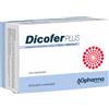 AG Pharma Dicofer Plus Integratore Alimentare 20 Buste