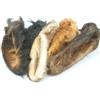 Brekz Snacks - Orecchie Bovine con Pelliccia - 5 pezzi 1 confezione