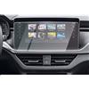 CDEFG Compatibile con Skoda Kamiq Scala 2019-2023 2024 Fabia 4 2022 2023 Car Navigation Glass Pellicola protettiva 9H Scratch Resistant GPS Proteggi Schermo Screen Protector (9,2 pollici)