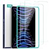 ESR Pellicola protettiva per lo schermo compatibile con iPad PRO 11" (2022/2021/2020/2018) e iPad Air 5/4 (2022/2020, 10,9"), vetro temperato con cornice di allineamento, nitidezza HD, 2 pezzi