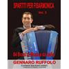 GDE Edizioni Musicali Spartiti per Fisarmonica vol. 3: 84 Brani di Musica da Ballo