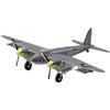 Tamiya 300060747 Aviazione 1:72 De Havilland Mosquito FB MK IV.