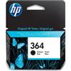 HP CARTUCCIA A GETTO D'INCHIOSTRO HP N.364 NERO