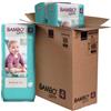 Bambo Nature Pannolini Bambo Nature Taglia 4 (7-14 kg) - 144 pezzi