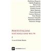 Interno Poesia Poeti italiani nati negli anni '80 e '90 (Vol. 2)