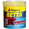 Tropical Betta 50ml / 15g - Mangime di Base per Pesci Combattenti
