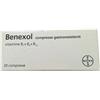 BAYER SPA Benexol Compresse Gastroresistenti
