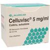 ALLERGAN SPA CELLUVISC*COLL 30F 0,4ML5MG/ML