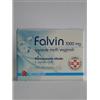 RECORDATI SPA FALVIN*2CPS VAG MOLLI 1000MG