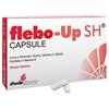 SHEDIR PHARMA SRL UNIPERSONALE Shedir Pharma Flebo-Up SH Integratore Alimentare 30 Capsule