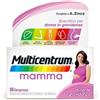 GLAXOSMITHKLINE C.HEALTH.Srl MULTICENTRUM MAMMA 30C COMPRESSE