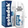 SHEDIR PHARMA SRL UNIPERSONALE GOLADEK SPRAY NO ALCOOL 25ML