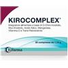 S&R FARMACEUTICI SPA KIROCOMPLEX 20CPR