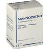 POLIFARMA BENESSERE SRL MANNOCIST D - TRATTAMENTO CISTITE D-MANNOSIO 1,5G 20 BUSTE